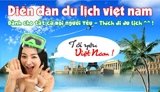 diễn đàn du lịch diễn đàn du lịch, diễn đàn du lịch việt nam, dien dan du lich